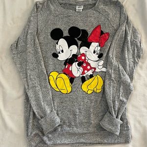 Disney Sweater Crewshirt
